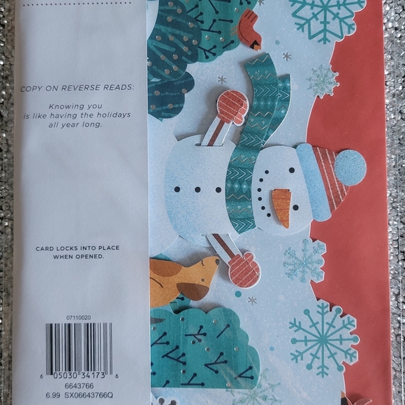 Pop-up Christmas cards - Picture 8 of 8